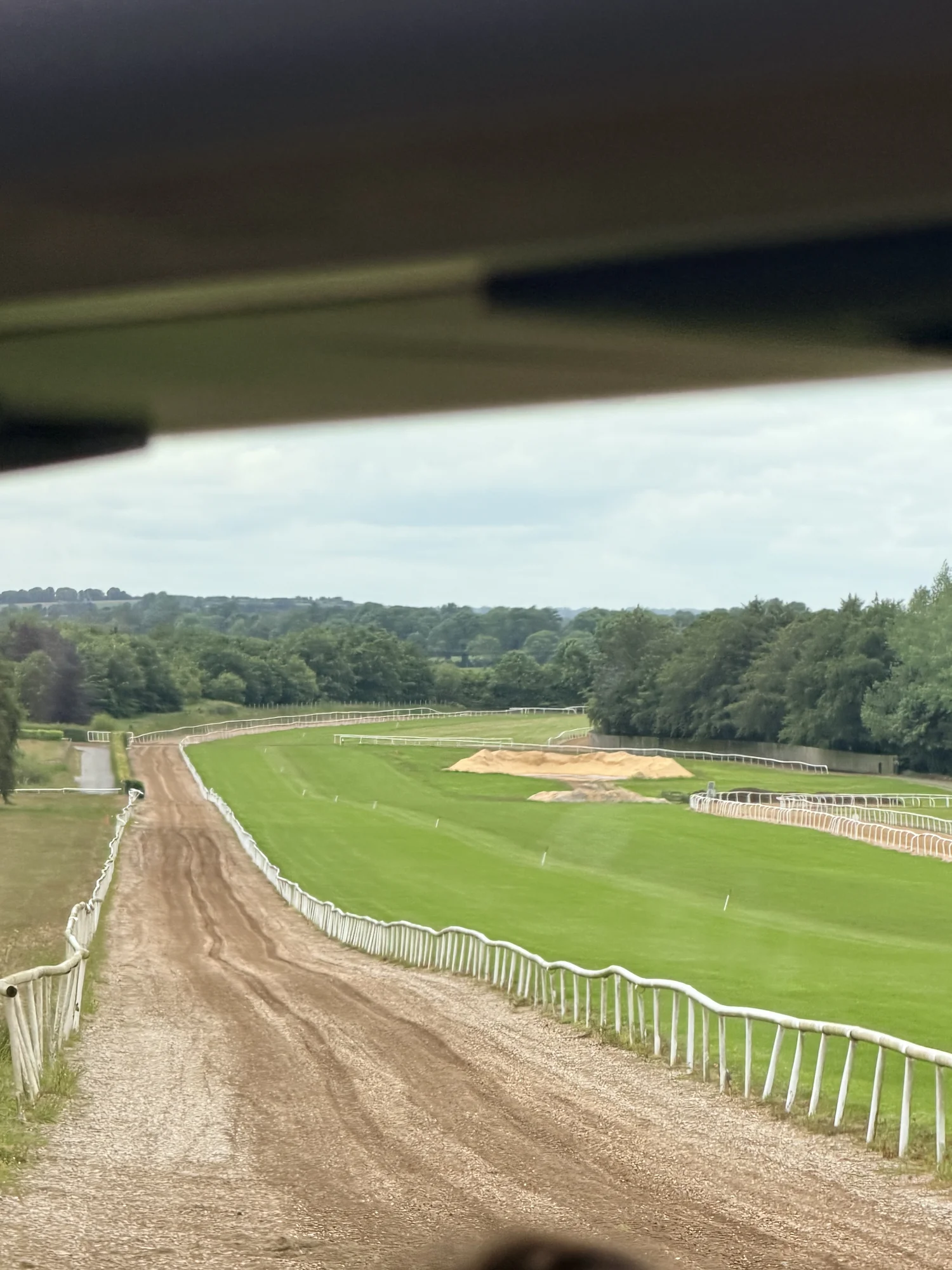 Surfaces — Walkers, Lunge Rings & Turnout Pads — additional photo